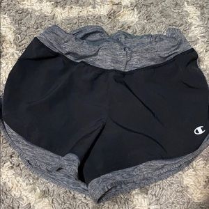 Champion gym shorts
